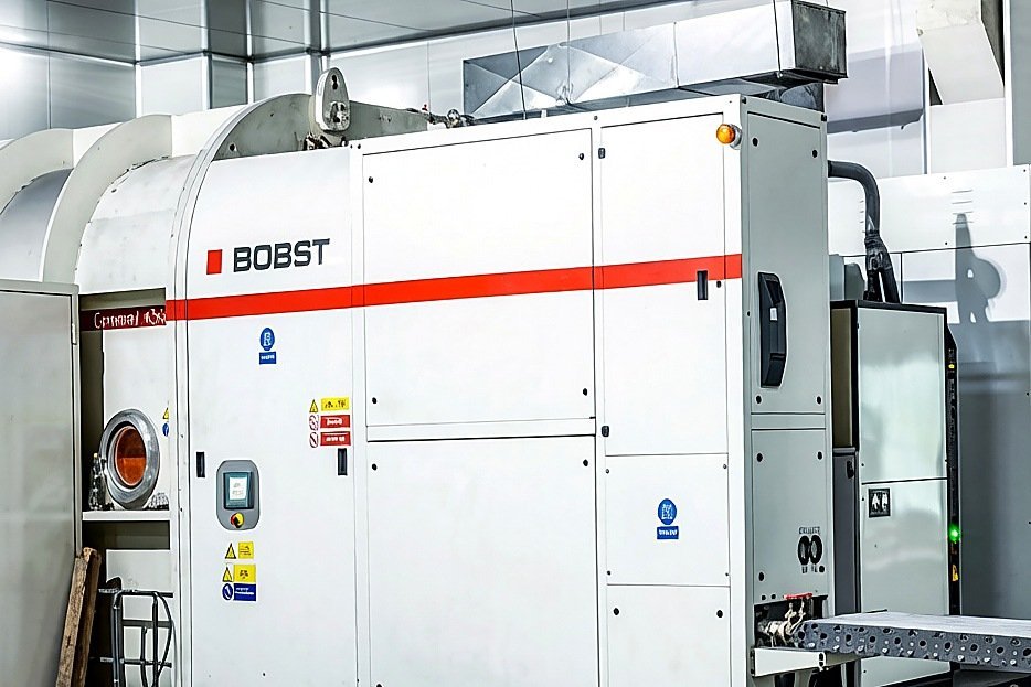 PCR PE Films & Bags | GRS Certified Recycled Packaging Vacuum metallizing equipment for CPE and other film substrates